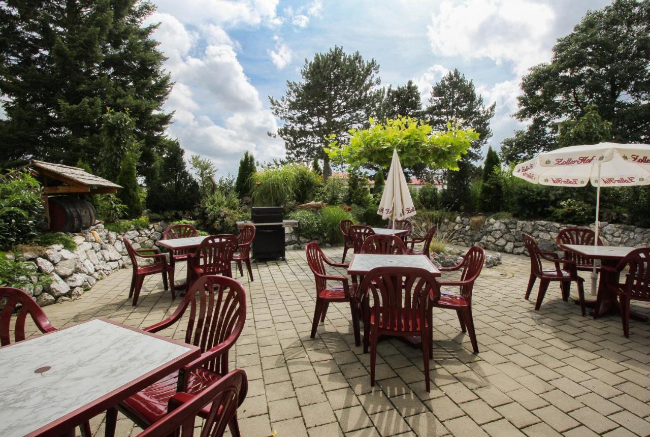 Hotel Zum Fliegerwirt Mengen Esterno foto